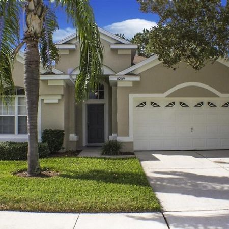 Three-Bedroom Pool Home Davenport Exterior photo