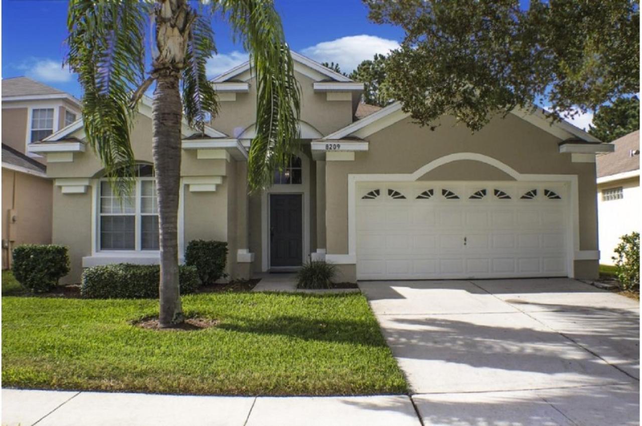 Three-Bedroom Pool Home Davenport Exterior photo