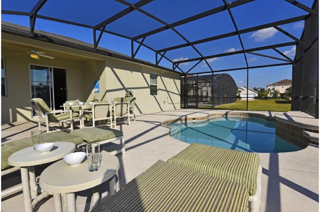 Three-Bedroom Pool Home Davenport Exterior photo